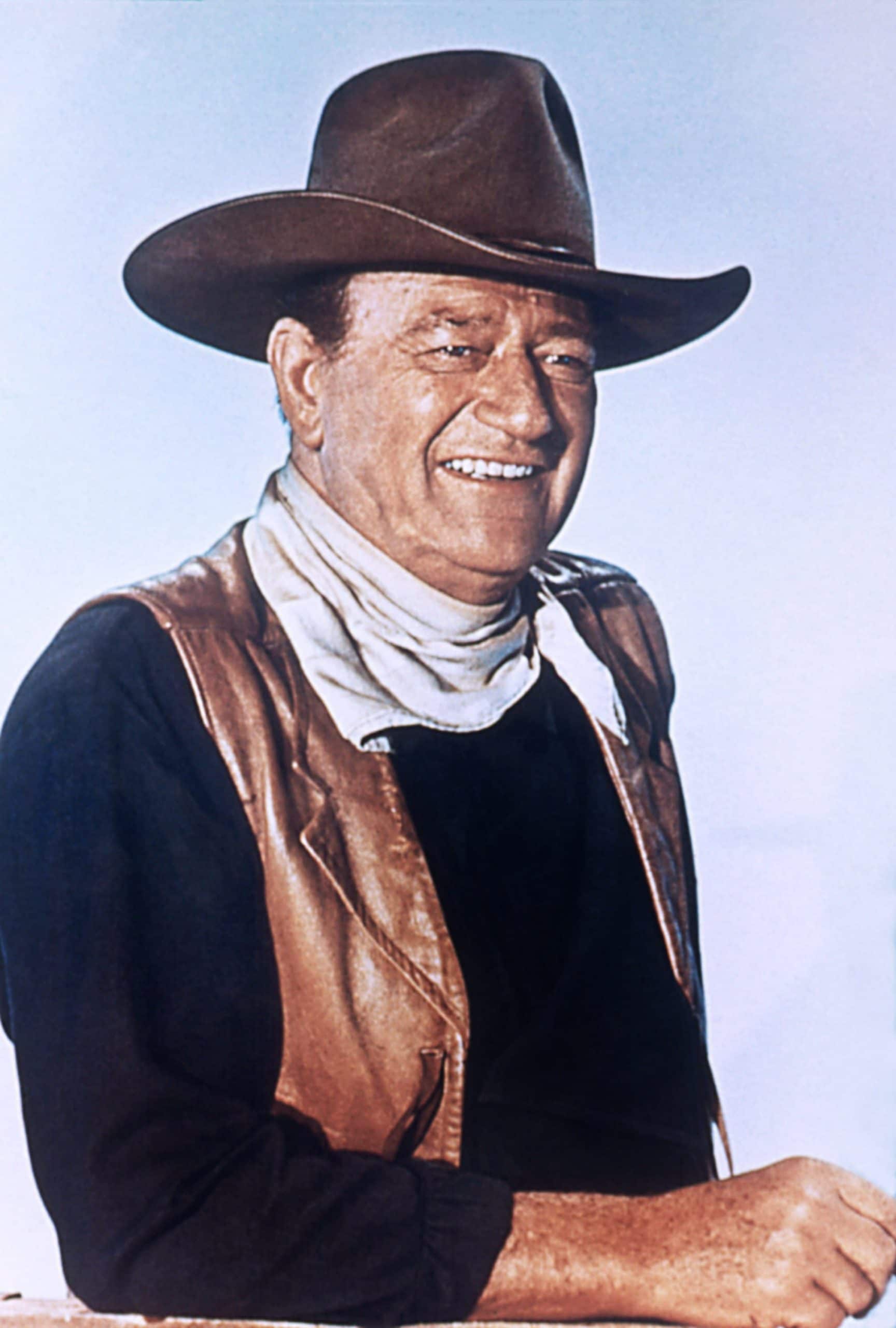 THE SONS OF KATIE ELDER, John Wayne, 1965