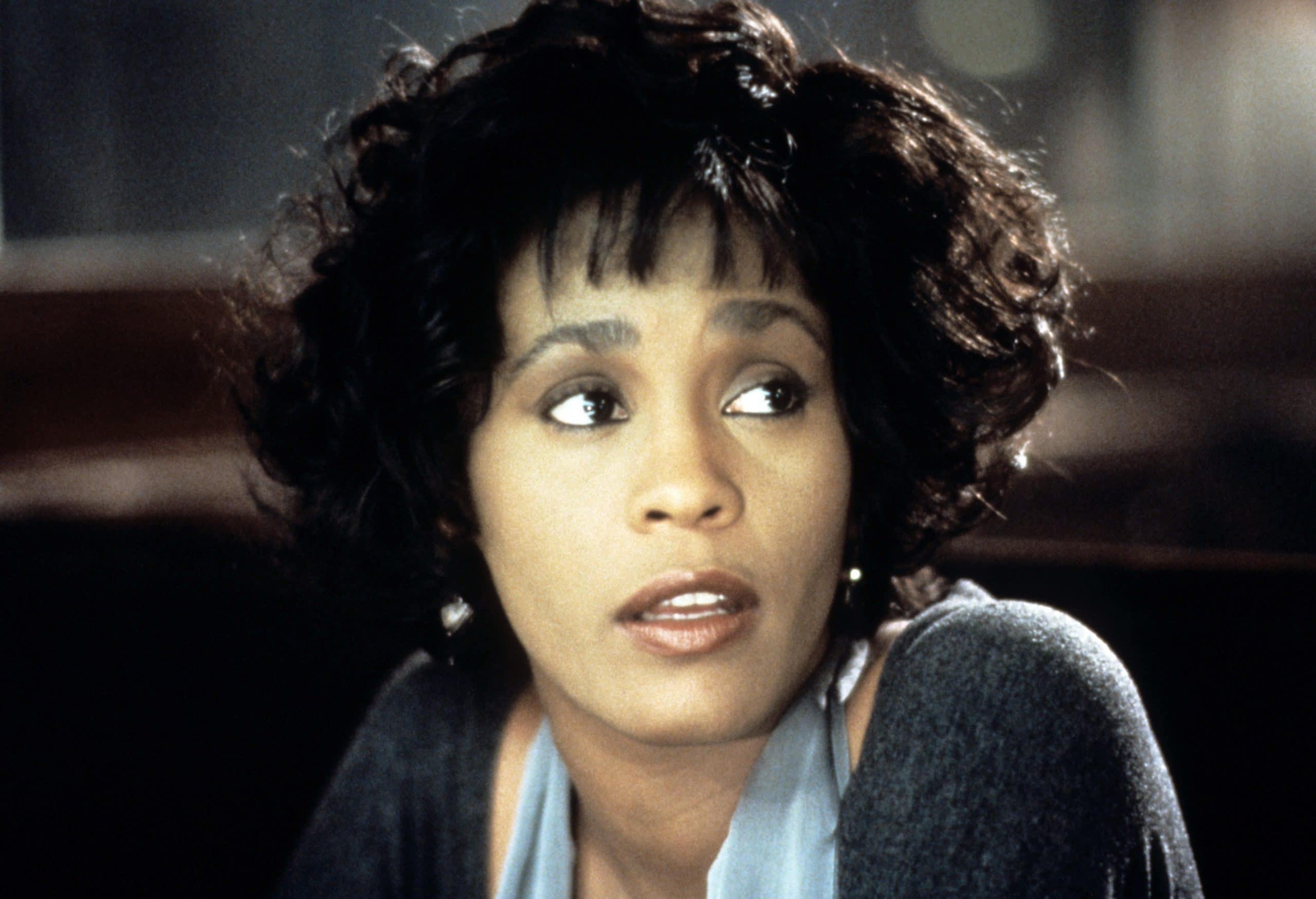 THE BODYGUARD, Whitney Houston, 1992