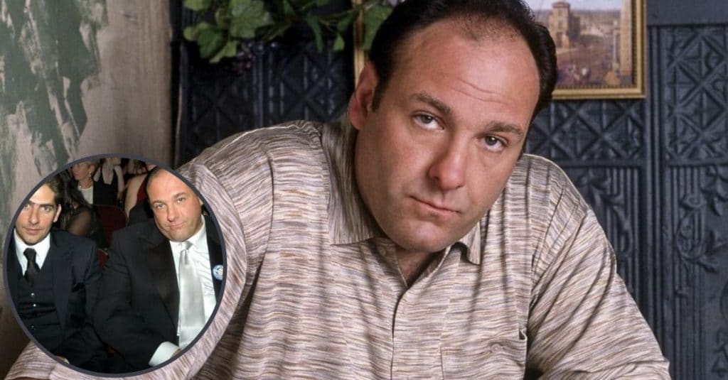 ‘The Sopranos’ Star Michael Imperioli Honors James Gandolfini