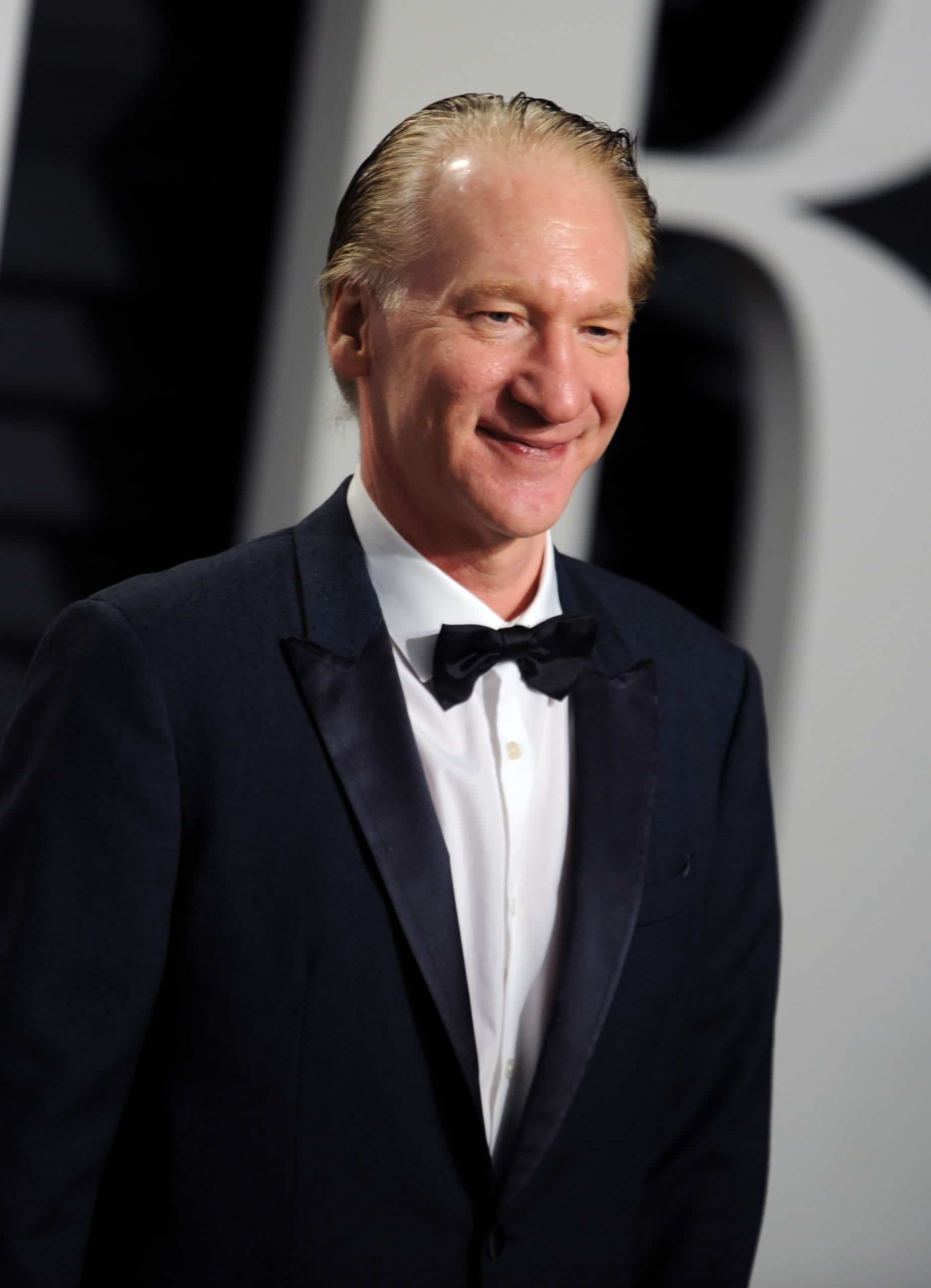 bill maher