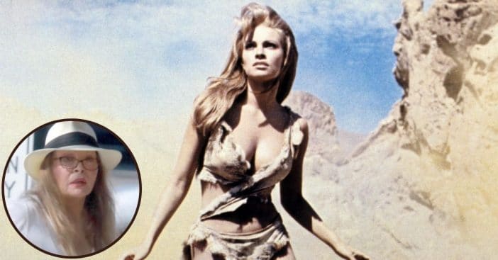 1960s Sex Symbol Raquel Welch Spotted In Public For The First Time In Two Years
