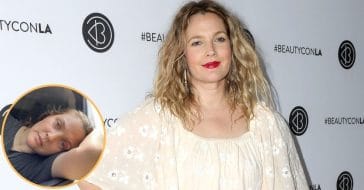 46-Year-Old Drew Barrymore Is Ageless And Glowing In No-Makeup Selfie