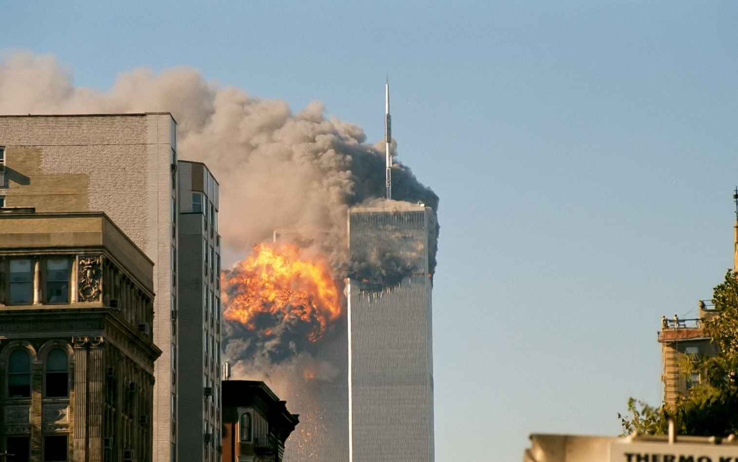 9/11 terror attacks
