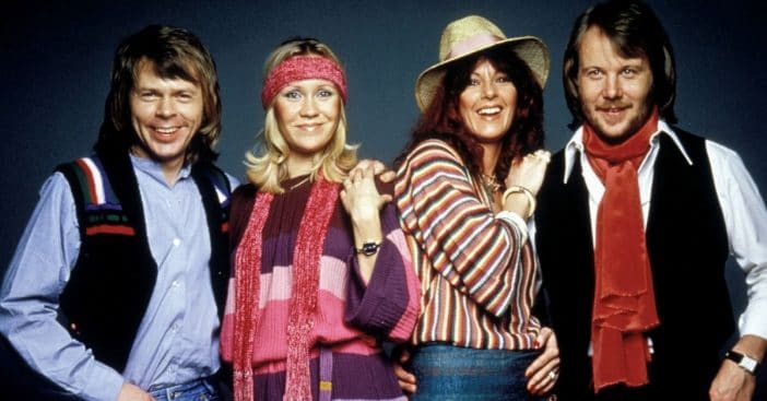 ABBA Now Expected To Make 'Historic Announcement' Of New Music