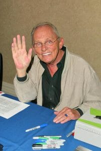 Actor Frank Gorshin