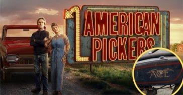 'American Pickers' most expensive purchase