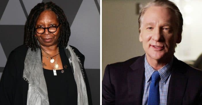 Bill Maher Responds To Whoopi Goldberg, Sounds Off On Use Of 'Black National Anthem'