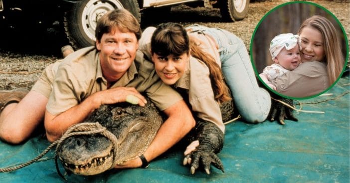 Bindi Irwin's Daughter 'Lights Up' When She Watches Videos Of Late Grandfather Steve Irwin