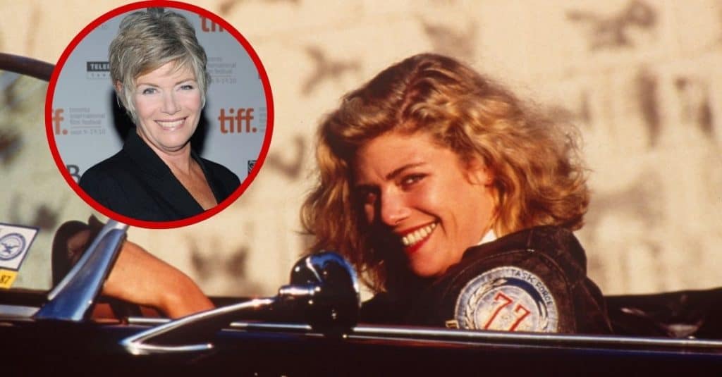 Whatever Happened To Kelly McGillis, Charlie From ‘Top Gun’?