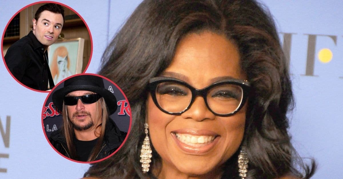 Celebrities Who Have Spoken Out Against Oprah, Aside From Rose McGowan