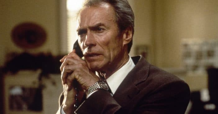 Clint Eastwood dad was worried about him going into acting