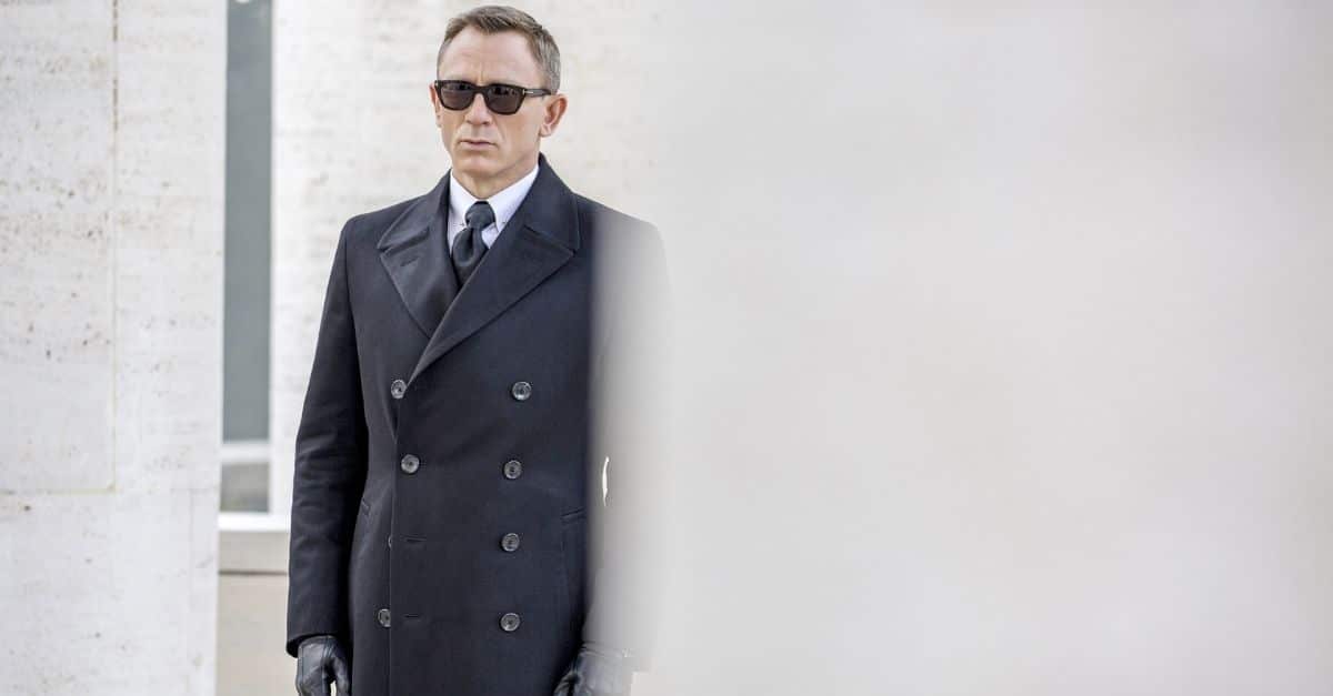 Craig is stepping down as 007 after 'No Time to Die'