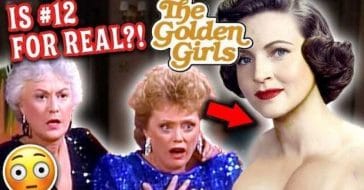 Crazy Facts About 'The Golden Girls' You Didn't Know About