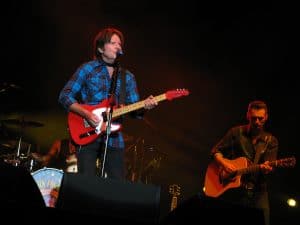 Creedence Clearwater Revival frontman John Fogerty