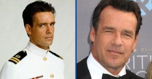 David James Elliott in JAG and after