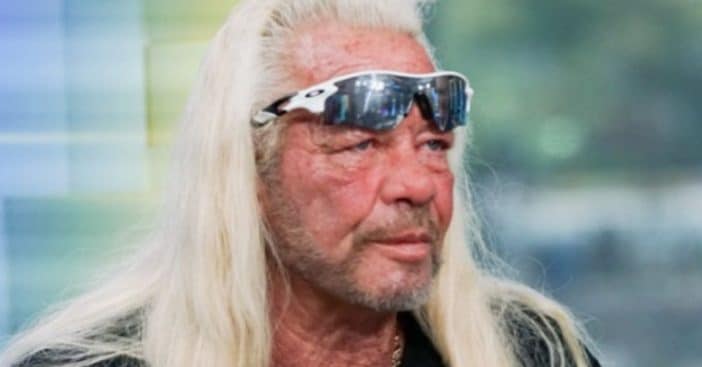 Dog The Bounty Hunter Claims He Had 'Pass' To Use Racial Slur