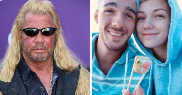 Dog The Bounty Hunter Vows To Find Brian Laundrie