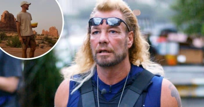 Dog the Bounty Hunter employs K9 unit in search for Brian Laundrie