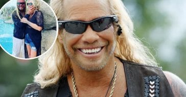 Dog the Bounty Hunter is married