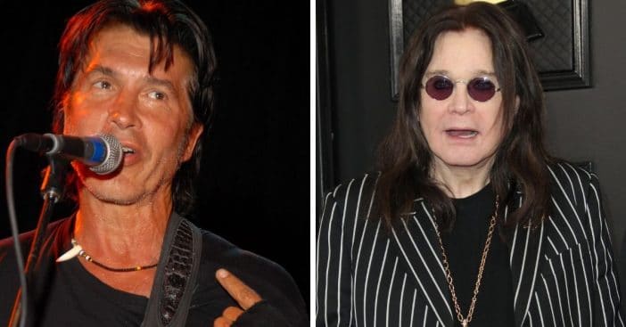 Dokken Guitarist Calls Ozzy Osbourne 'Disingenuous' For Hiring 18-Year-Old Guitar Player