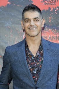 Don Mancini, creator behind Chucky