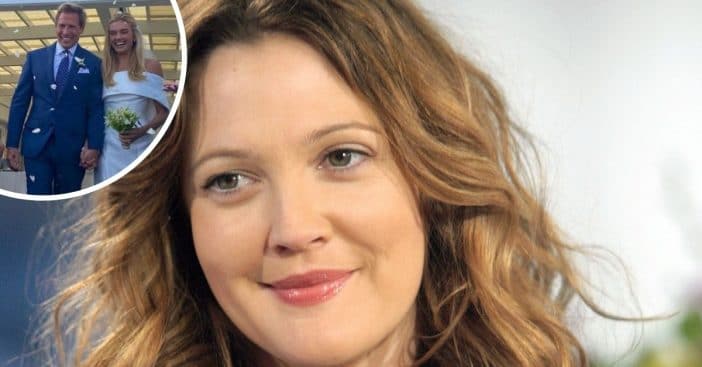 Drew Barrymore talks about ex husbands new wife