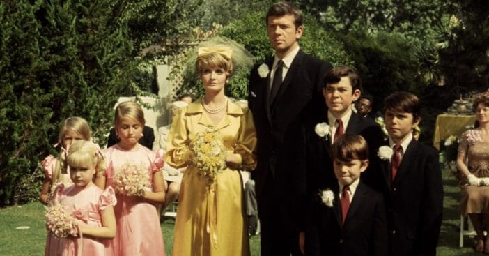 Hair color played an important role casting for 'The Brady Bunch'
