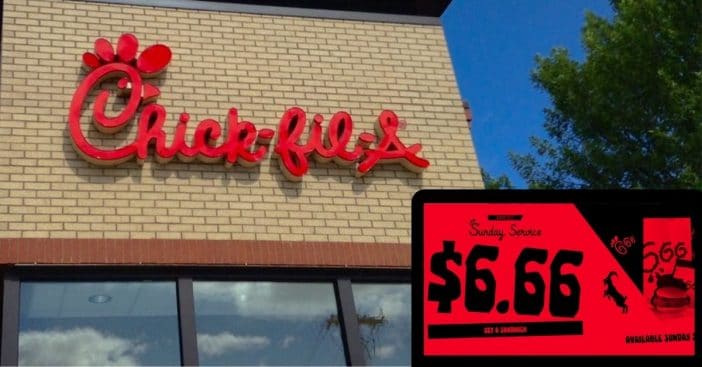 Here's How You Can Actually Buy Chick-Fil-A On Sundays — With A Twist