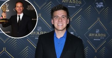 James Holzhauer was not a fan of Mike Richards