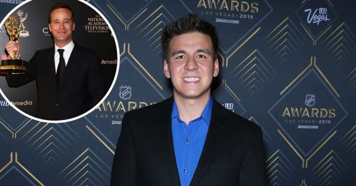 James Holzhauer was not a fan of Mike Richards