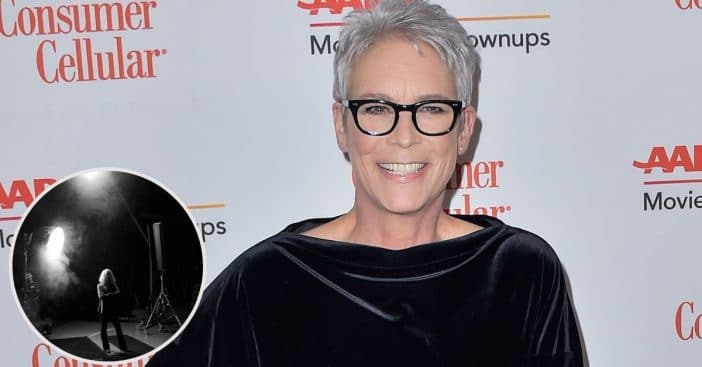 Jamie Lee Curtis Is Getting Fans Excited With New 'Halloween Kills' Set Photo