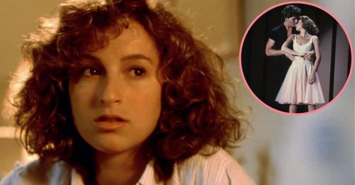 Jennifer Grey Shares How She'll Prepare For The 'Dirty Dancing' Reboot