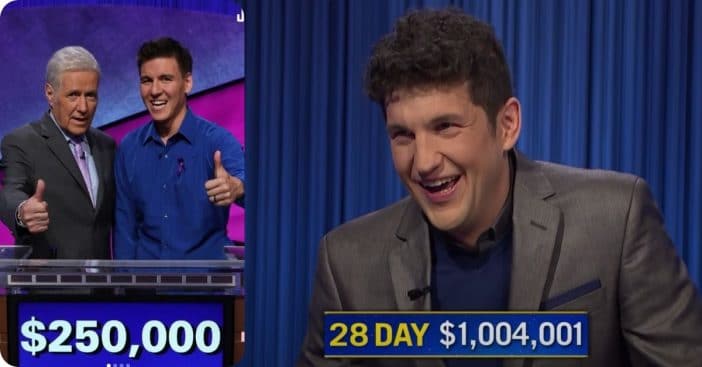 'Jeopardy!' Fans Shocked After James Holzhauer Puts Matt Amodio On Blast