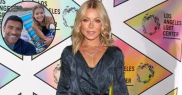 Kelly Ripa Has A Message For Backlash On 'Fresh-Faced' Beach Photo