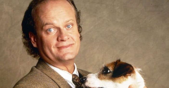 Kelsey Grammer opens up about Frasier reboot