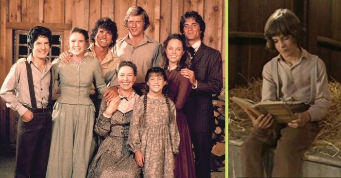 Labyorteaux in 'Little House on the Prairie'