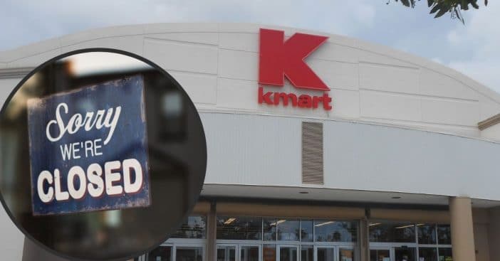 Last Kmart In Michigan To Close, Ending 59-Year History In The State