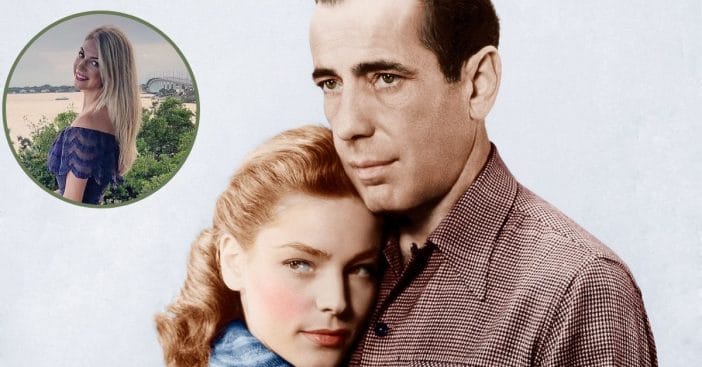 Lauren Bacall, Humphrey Bogart's Granddaughter, Brooke, Is A Former Model And All Grown Up