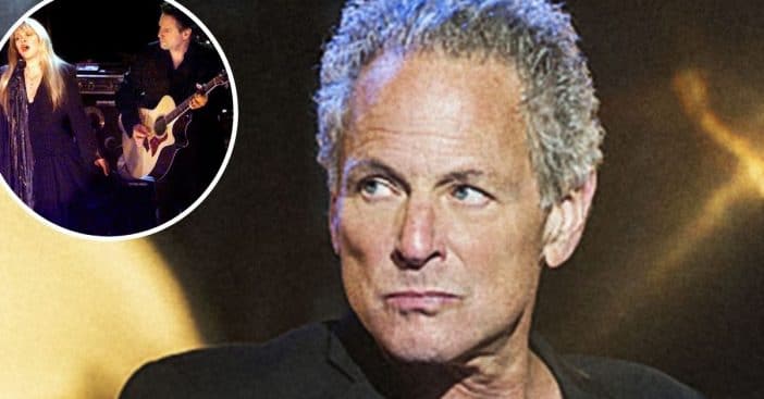 Lindsey Buckingham thinks Stevie Nicks is still in love with him