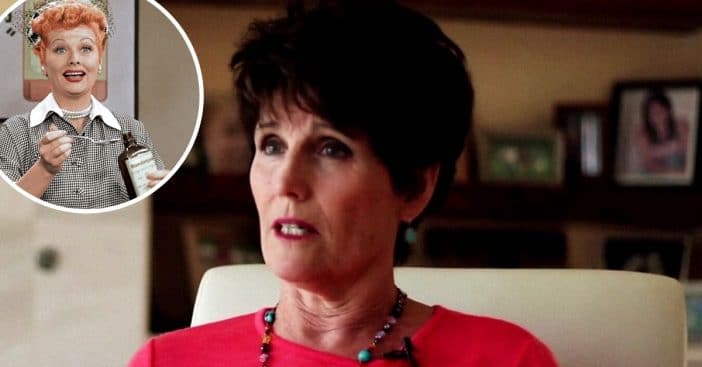 Lucie Arnaz talks about discovering her mother Lucille Balls radio show tapes