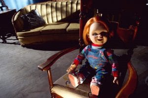 CURSE OF CHUCKY