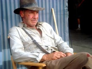 Indiana Jones 4, Harrison Ford