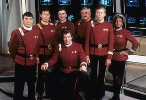 Star Trek turns 55 this year