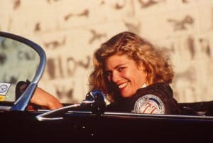 TOP GUN, Kelly McGillis, 1986