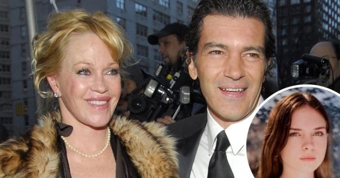 Melanie Griffith and Antonio Banderas daughter is filing for a name change