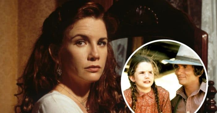 Melissa Gilbert says Michael Landon visited her in her dreams (1)