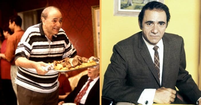 Michael Constantine, 'My Big Fat Greek Wedding' & 'Room 222' Actor, Dies At 94