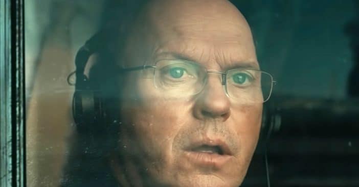 Michael Keaton talks about his movie Worth