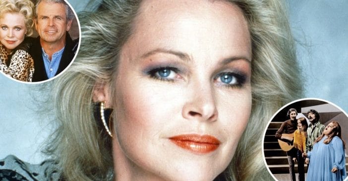 Michelle Phillips opens up about her career