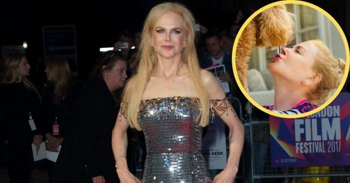 Nicole Kidman